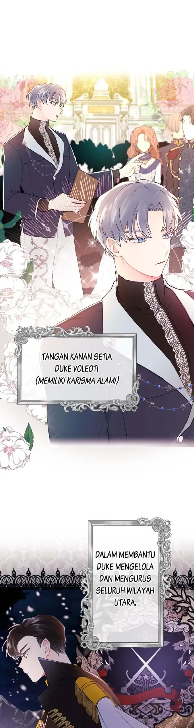 I Became the Male Lead's Adopted Daughter Chapter 30 - halaman 36