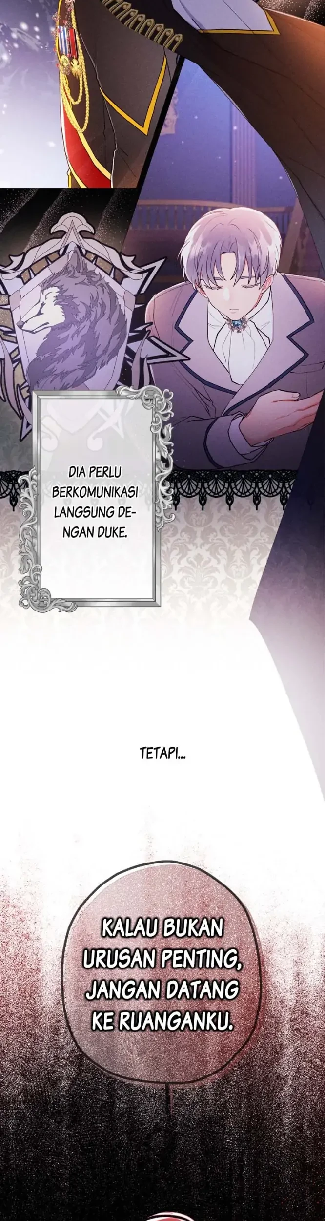 I Became the Male Lead's Adopted Daughter Chapter 30 - halaman 37