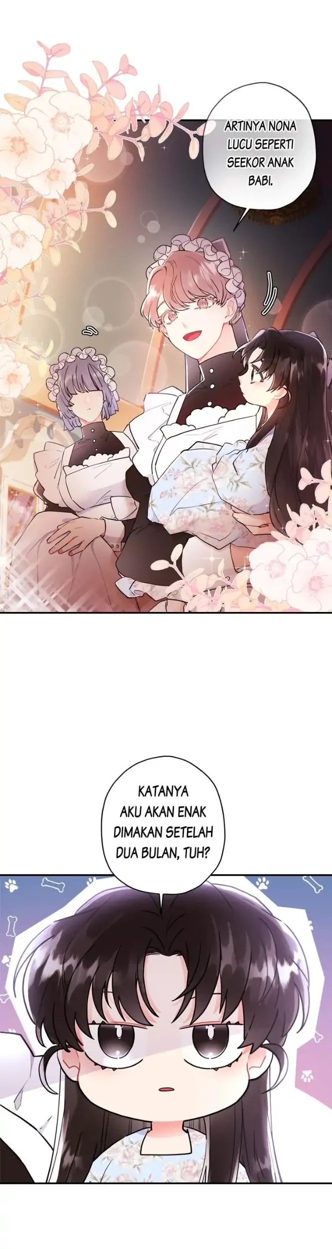 I Became the Male Lead's Adopted Daughter Chapter 30 - halaman 4