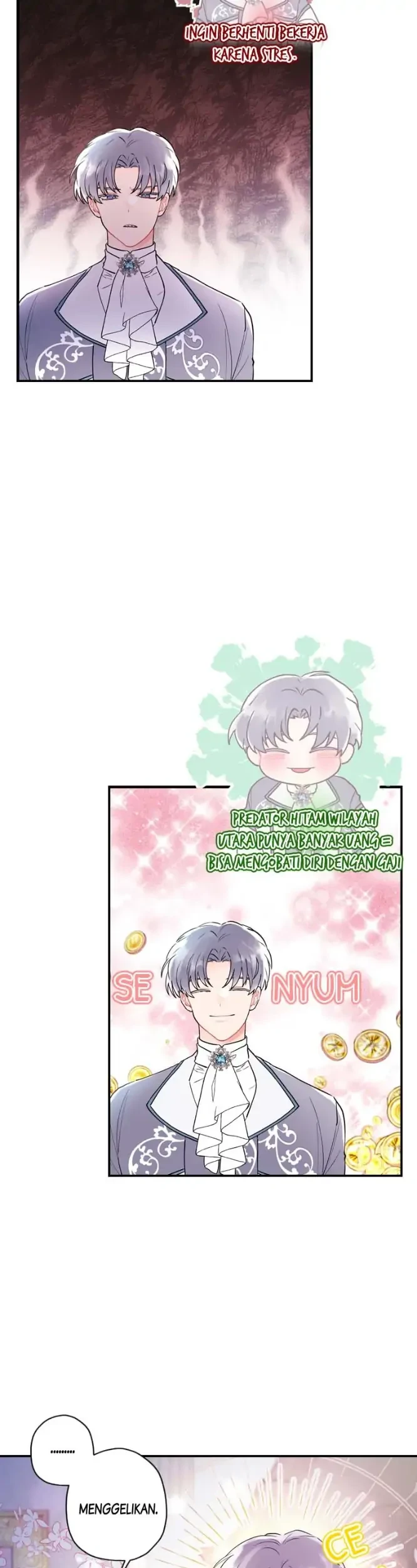 I Became the Male Lead's Adopted Daughter Chapter 30 - halaman 41