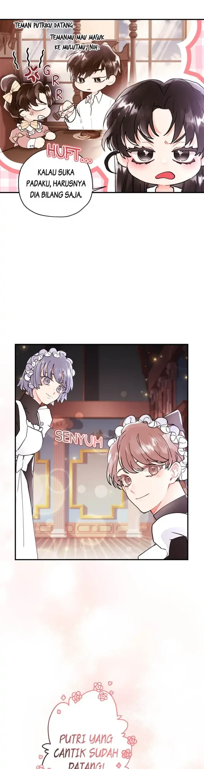 I Became the Male Lead's Adopted Daughter Chapter 30 - halaman 7