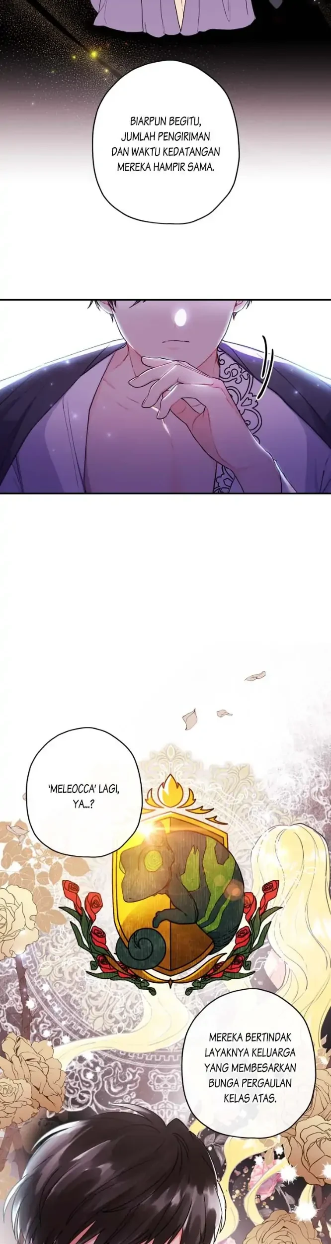 I Became the Male Lead's Adopted Daughter Chapter 31 - halaman 13