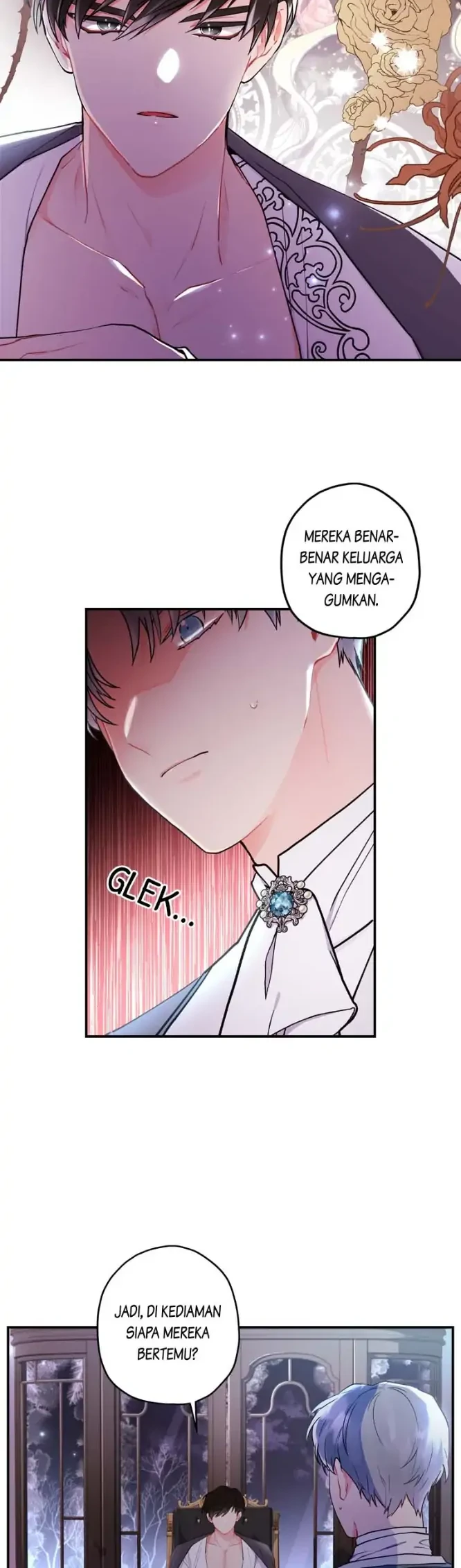 I Became the Male Lead's Adopted Daughter Chapter 31 - halaman 14