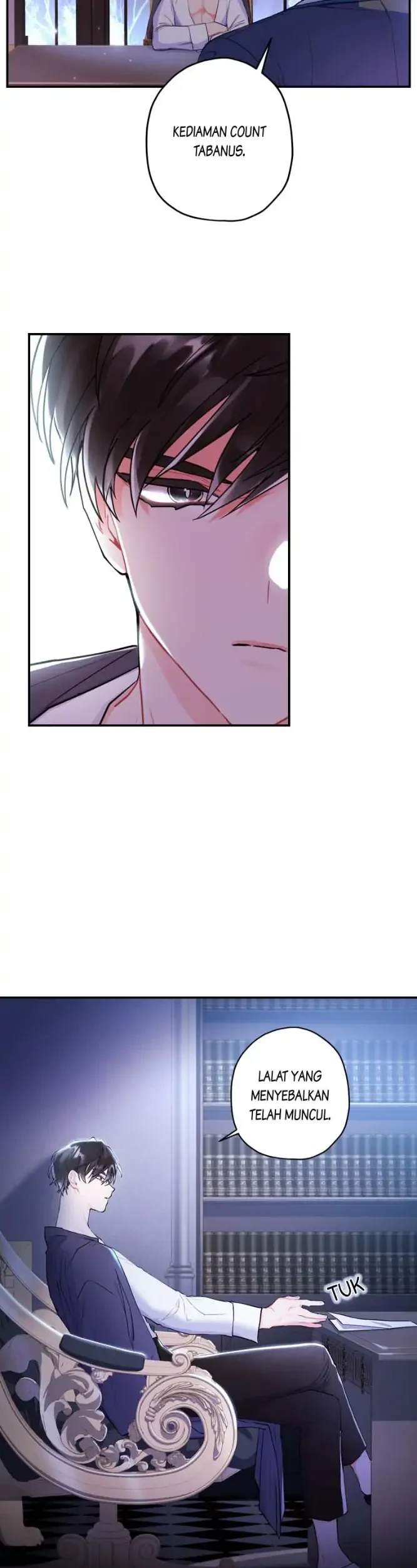 I Became the Male Lead's Adopted Daughter Chapter 31 - halaman 15