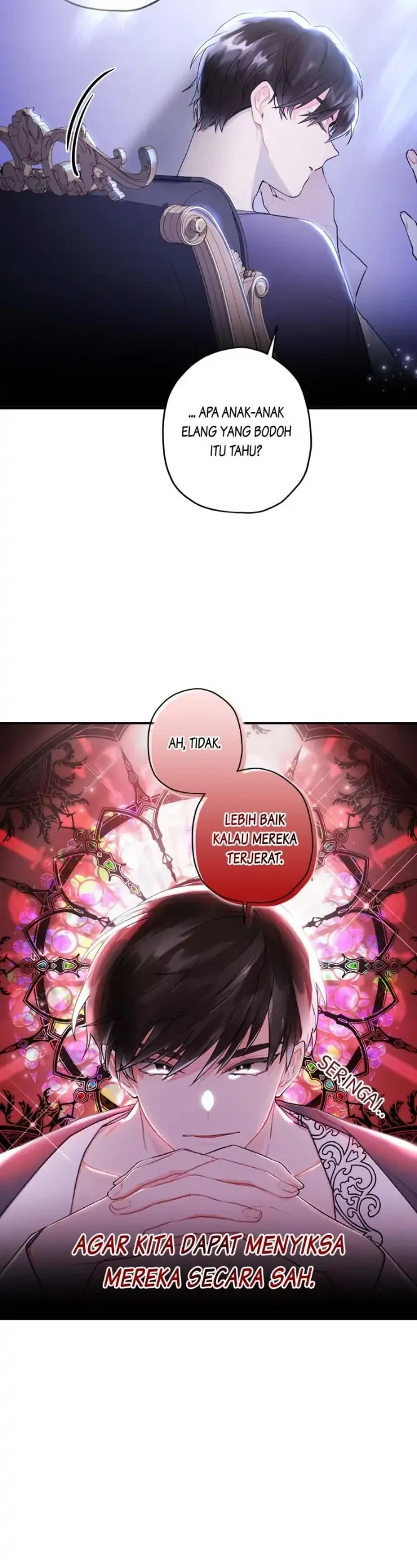 I Became the Male Lead's Adopted Daughter Chapter 31 - halaman 18