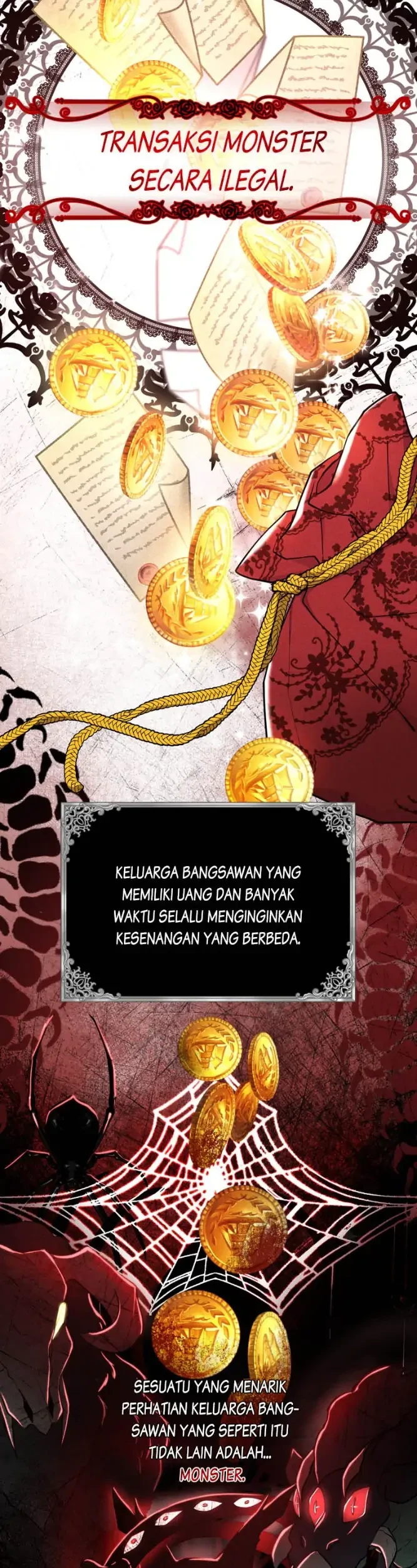 I Became the Male Lead's Adopted Daughter Chapter 31 - halaman 4