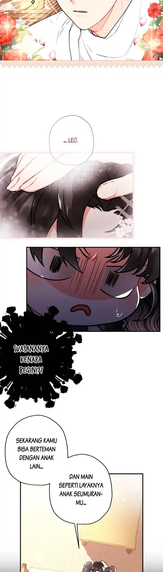 I Became the Male Lead's Adopted Daughter Chapter 32 - halaman 16