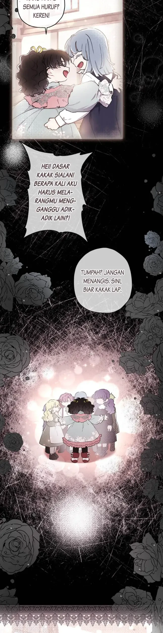 I Became the Male Lead's Adopted Daughter Chapter 32 - halaman 18