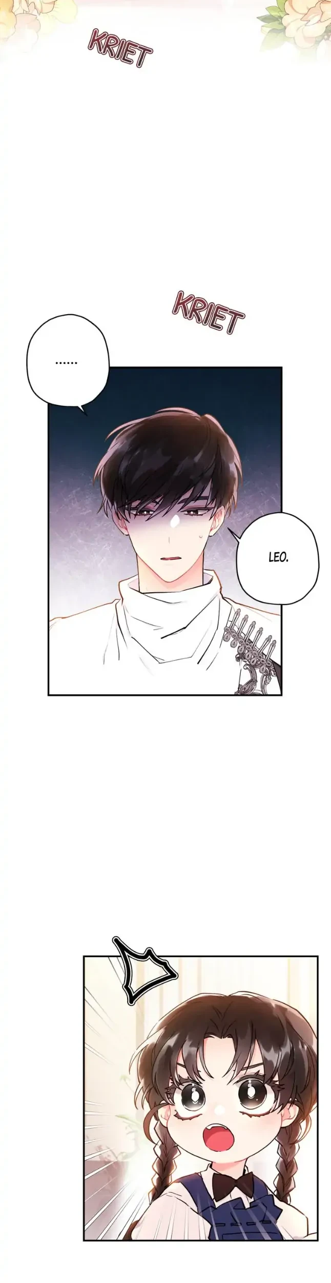 I Became the Male Lead's Adopted Daughter Chapter 32 - halaman 2
