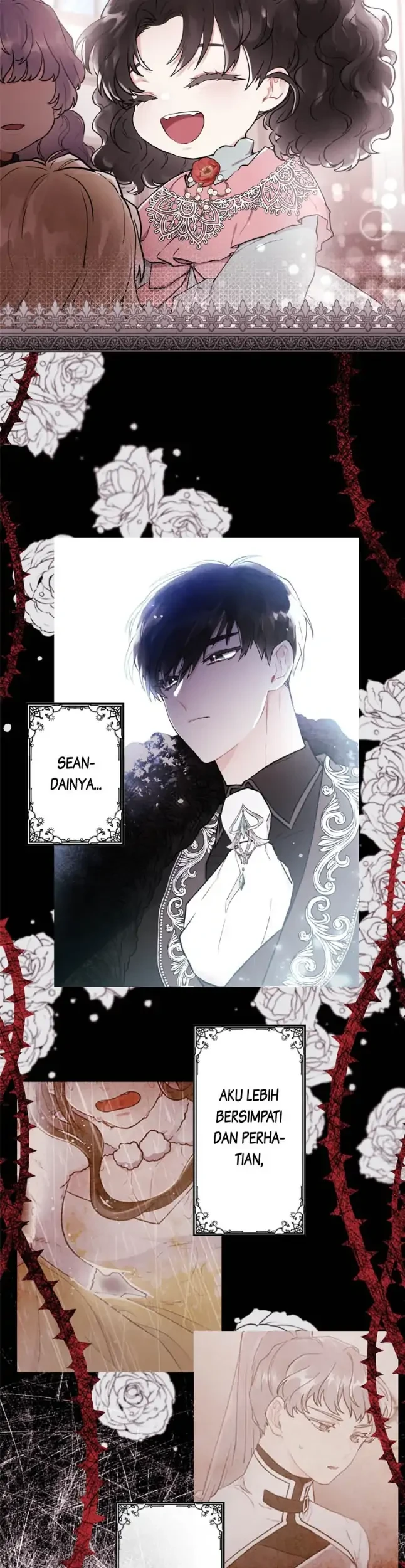 I Became the Male Lead's Adopted Daughter Chapter 32 - halaman 20