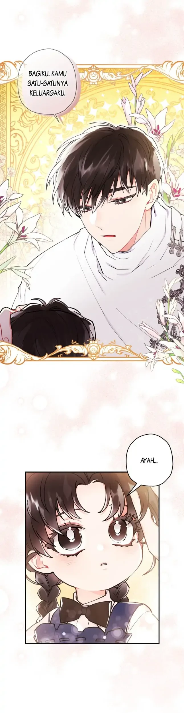 I Became the Male Lead's Adopted Daughter Chapter 32 - halaman 23