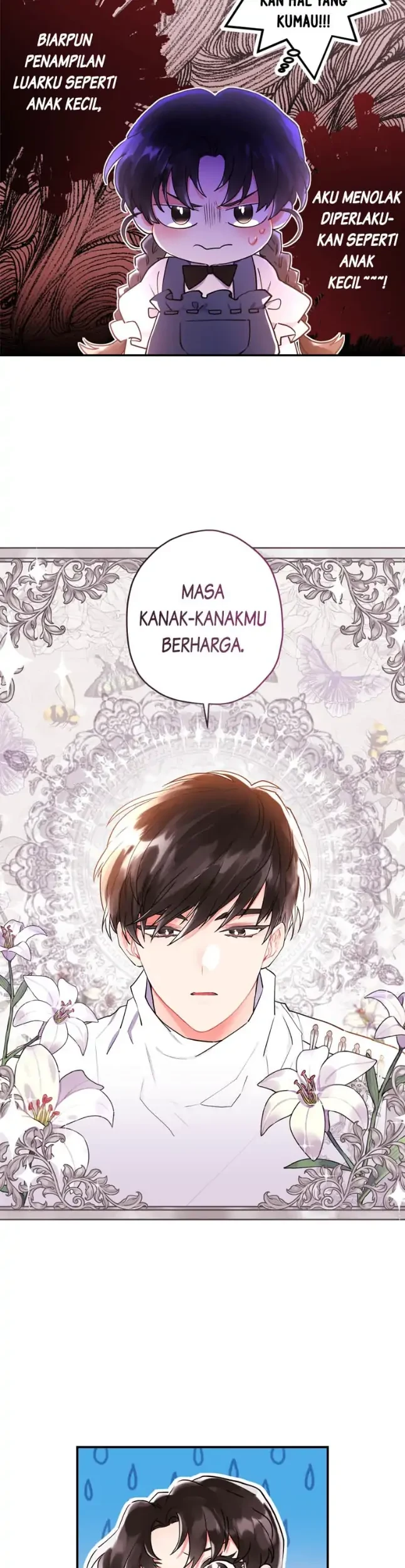 I Became the Male Lead's Adopted Daughter Chapter 32 - halaman 26