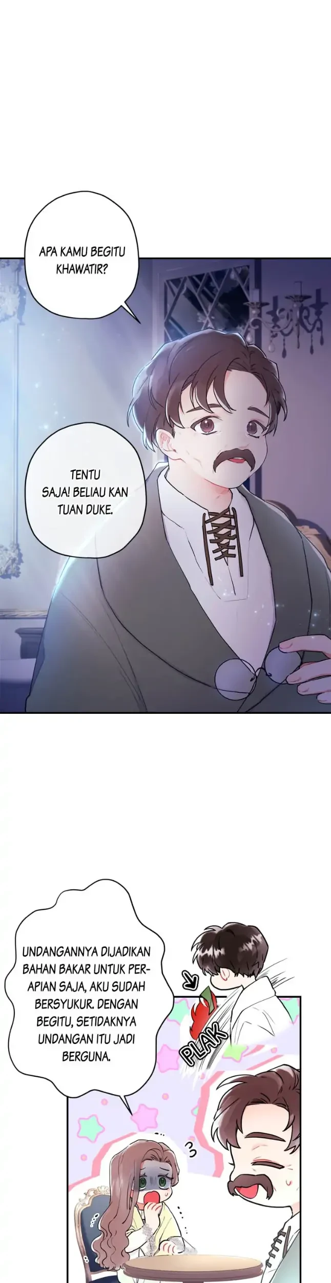 I Became the Male Lead's Adopted Daughter Chapter 32 - halaman 31