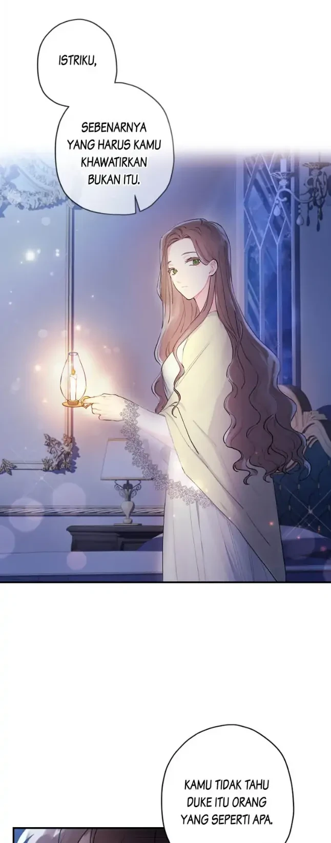 I Became the Male Lead's Adopted Daughter Chapter 32 - halaman 37