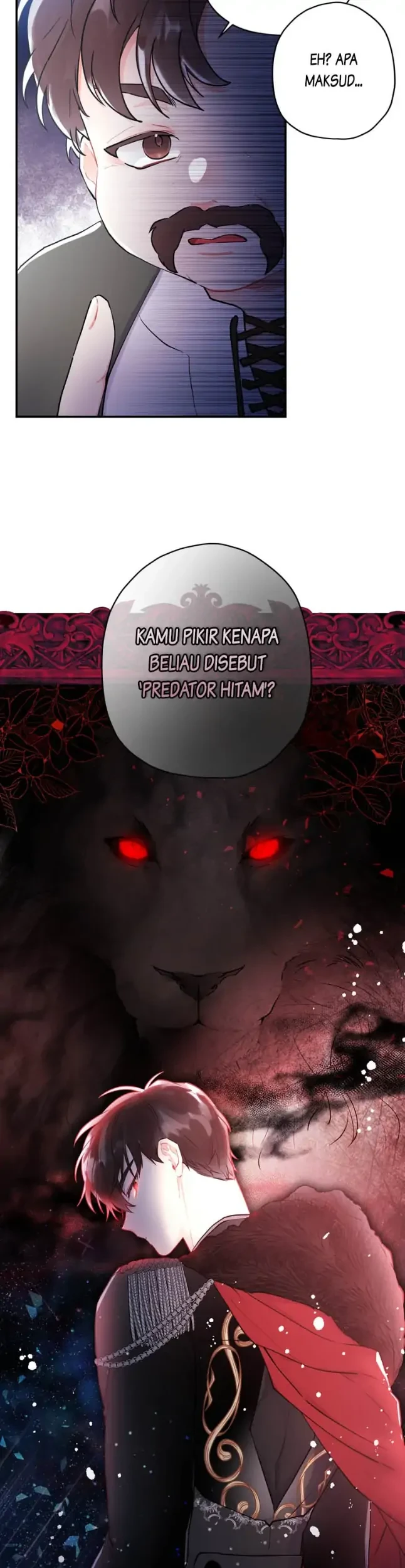 I Became the Male Lead's Adopted Daughter Chapter 32 - halaman 38