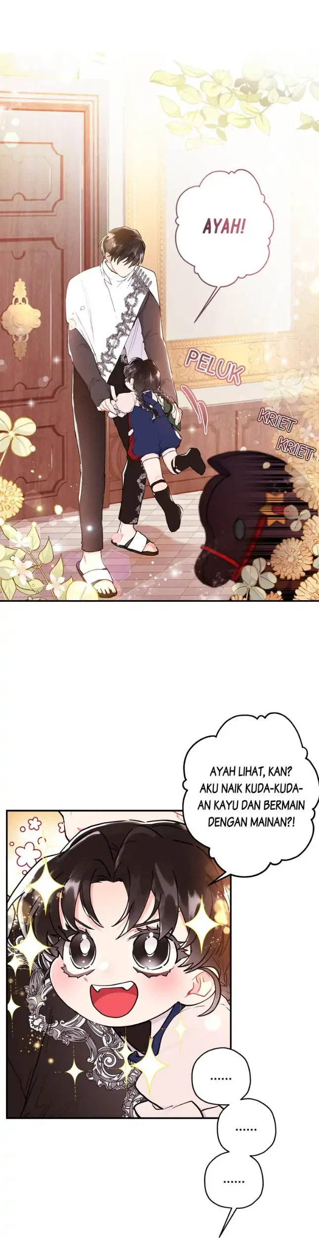 I Became the Male Lead's Adopted Daughter Chapter 32 - halaman 4