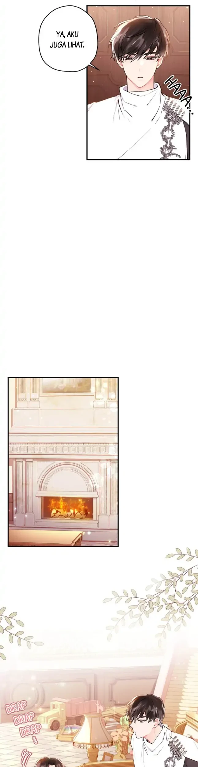 I Became the Male Lead's Adopted Daughter Chapter 32 - halaman 5
