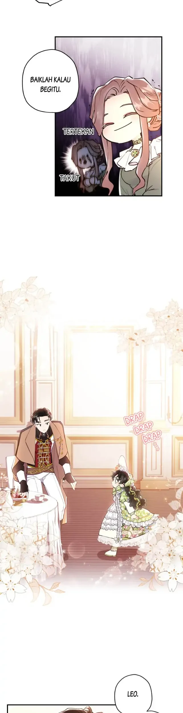 I Became the Male Lead's Adopted Daughter Chapter 33 - halaman 20