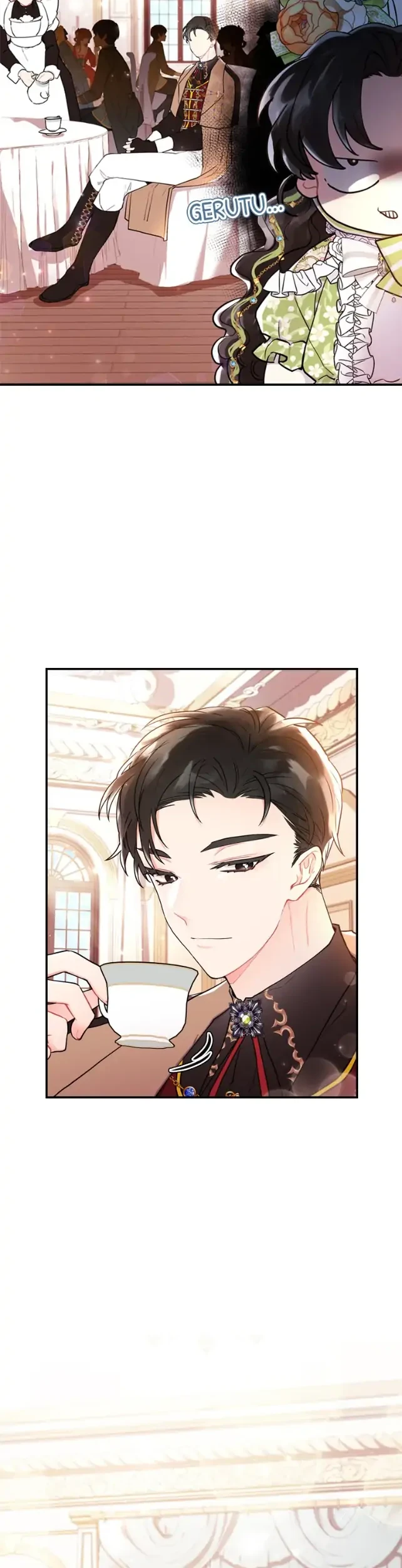 I Became the Male Lead's Adopted Daughter Chapter 33 - halaman 27