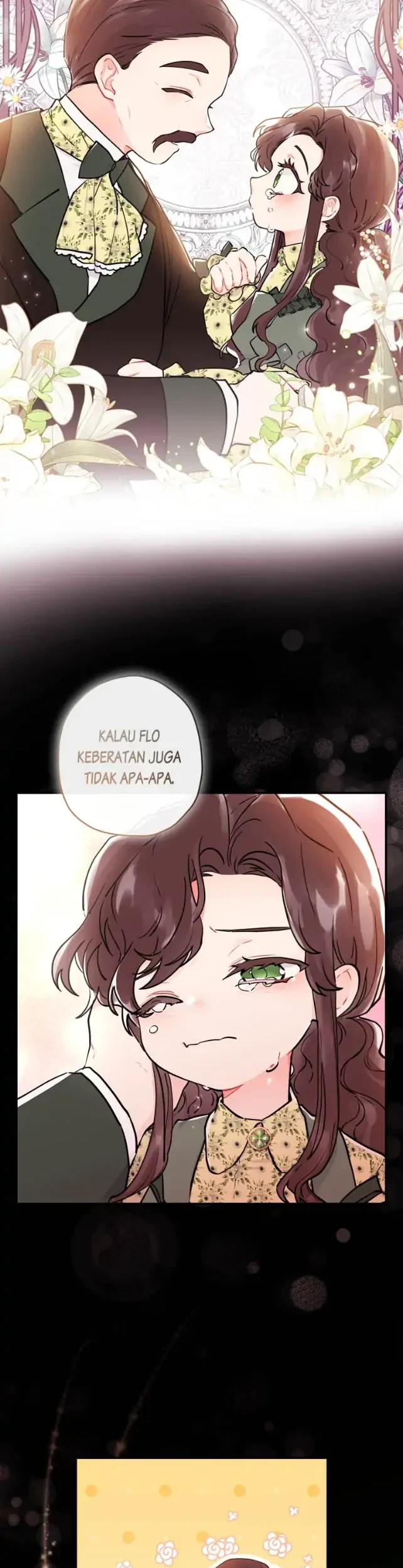 I Became the Male Lead's Adopted Daughter Chapter 33 - halaman 37