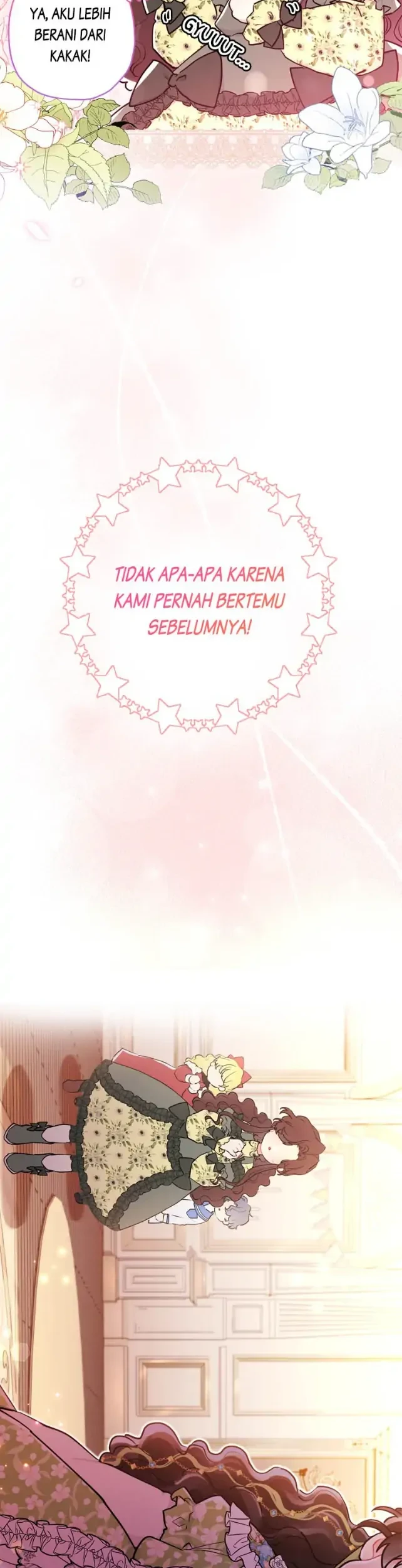 I Became the Male Lead's Adopted Daughter Chapter 33 - halaman 40