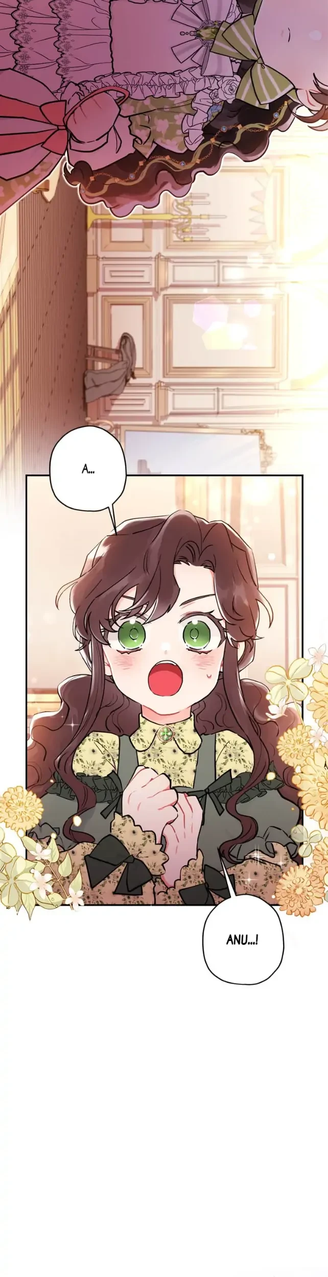 I Became the Male Lead's Adopted Daughter Chapter 33 - halaman 42