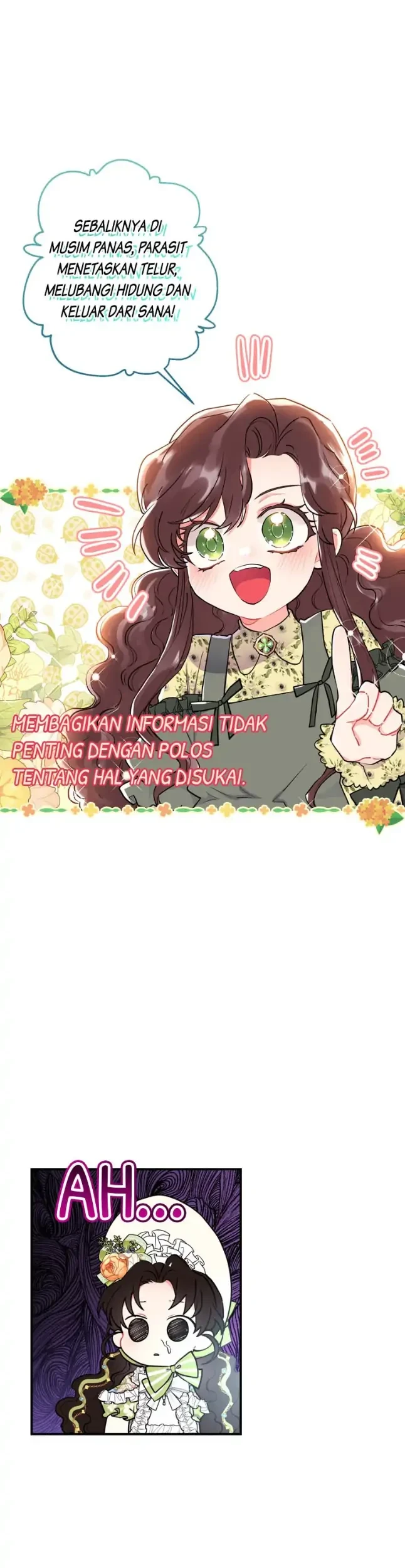 I Became the Male Lead's Adopted Daughter Chapter 34 - halaman 15