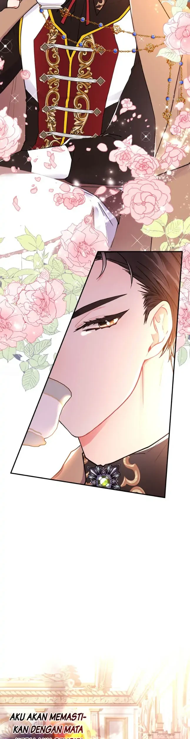 I Became the Male Lead's Adopted Daughter Chapter 34 - halaman 2