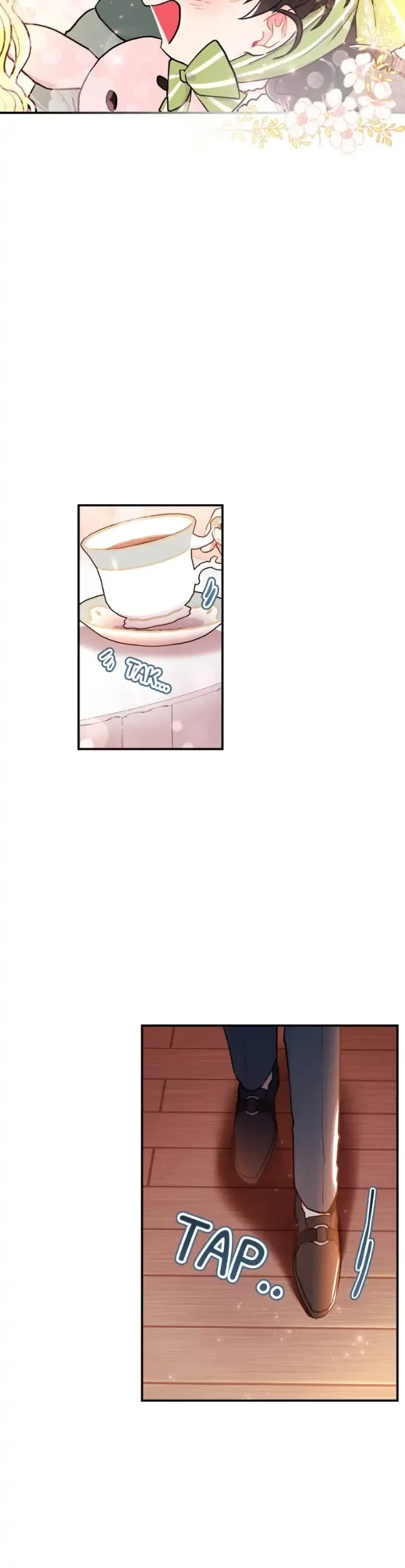 I Became the Male Lead's Adopted Daughter Chapter 34 - halaman 26