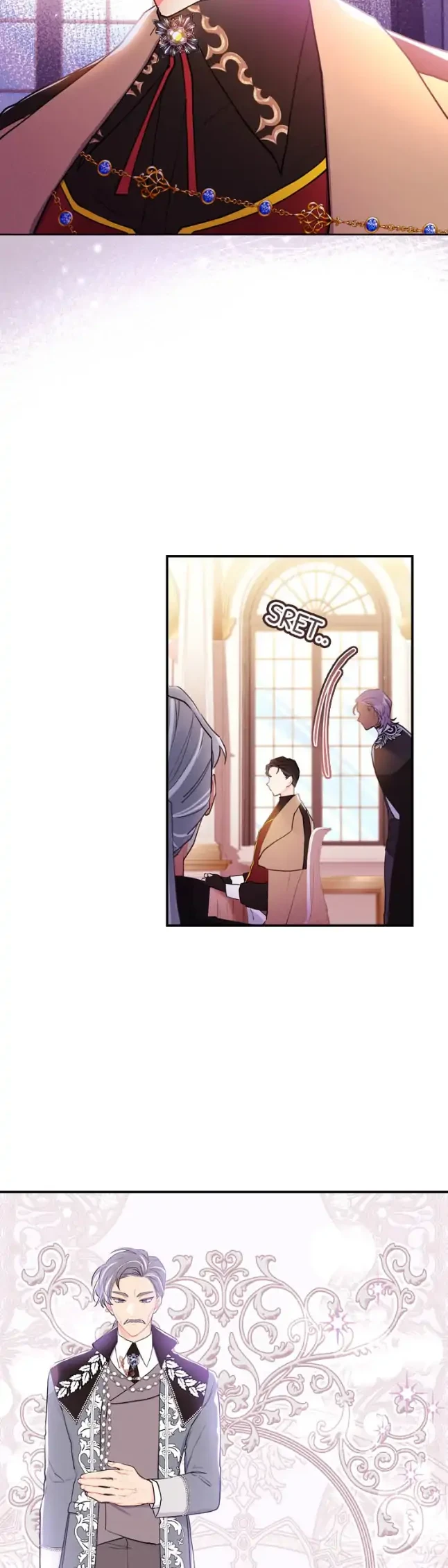 I Became the Male Lead's Adopted Daughter Chapter 34 - halaman 30