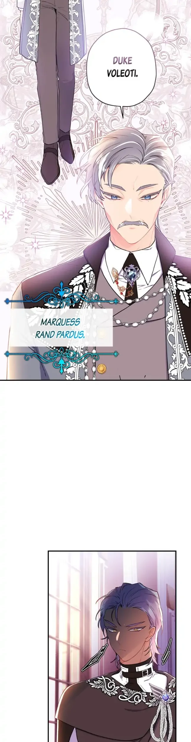 I Became the Male Lead's Adopted Daughter Chapter 34 - halaman 31