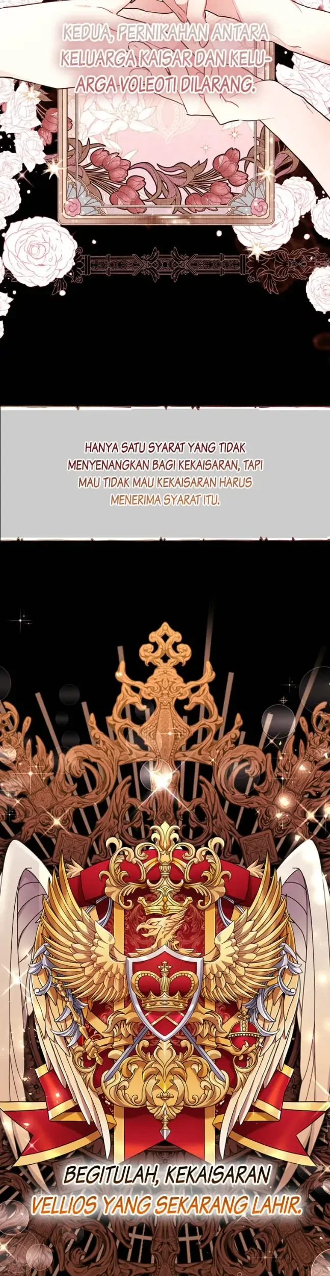 I Became the Male Lead's Adopted Daughter Chapter 35 - halaman 10