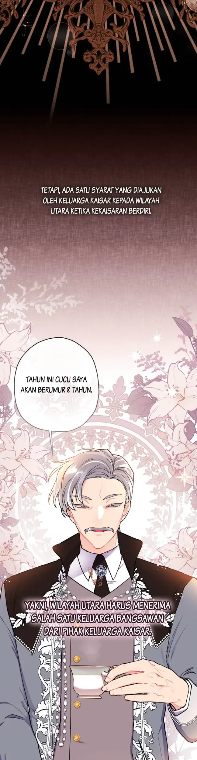 I Became the Male Lead's Adopted Daughter Chapter 35 - halaman 11
