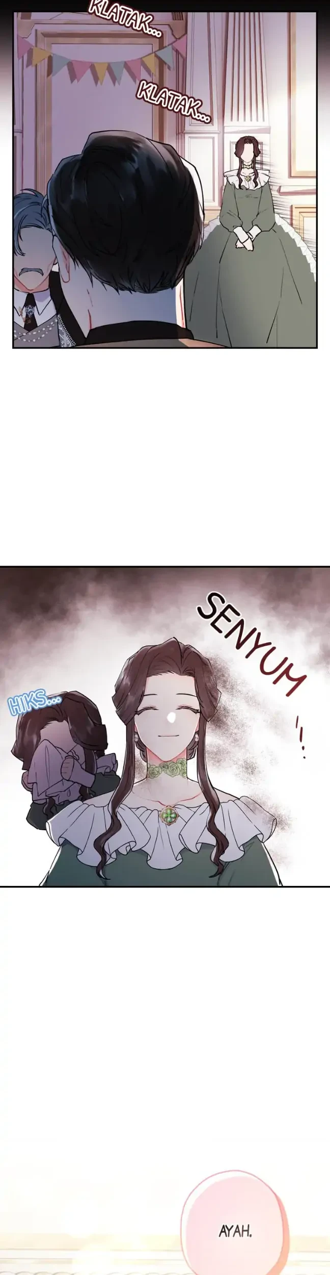 I Became the Male Lead's Adopted Daughter Chapter 35 - halaman 15