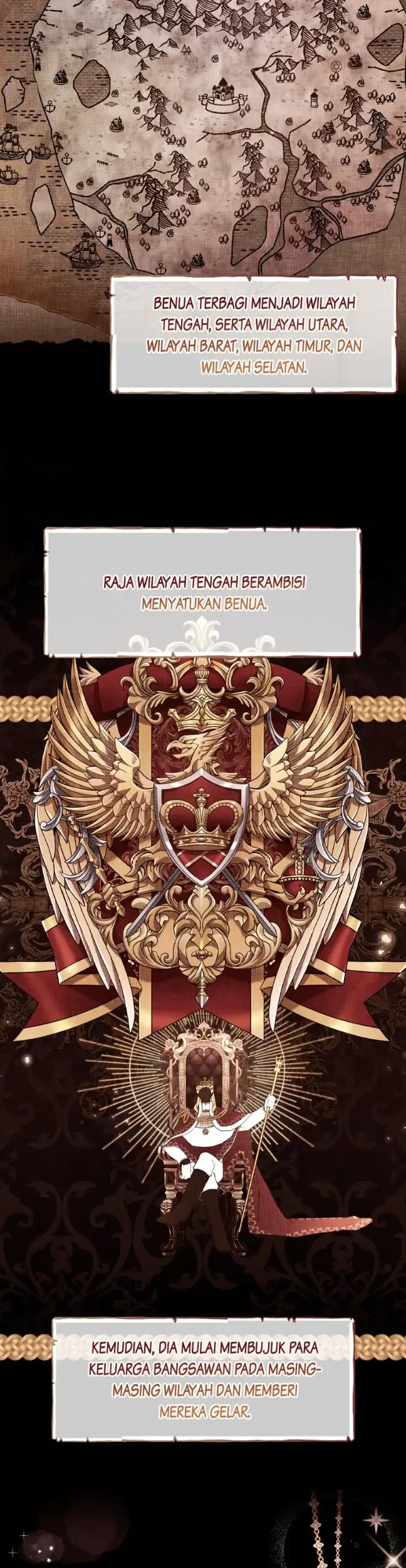 I Became the Male Lead's Adopted Daughter Chapter 35 - halaman 2