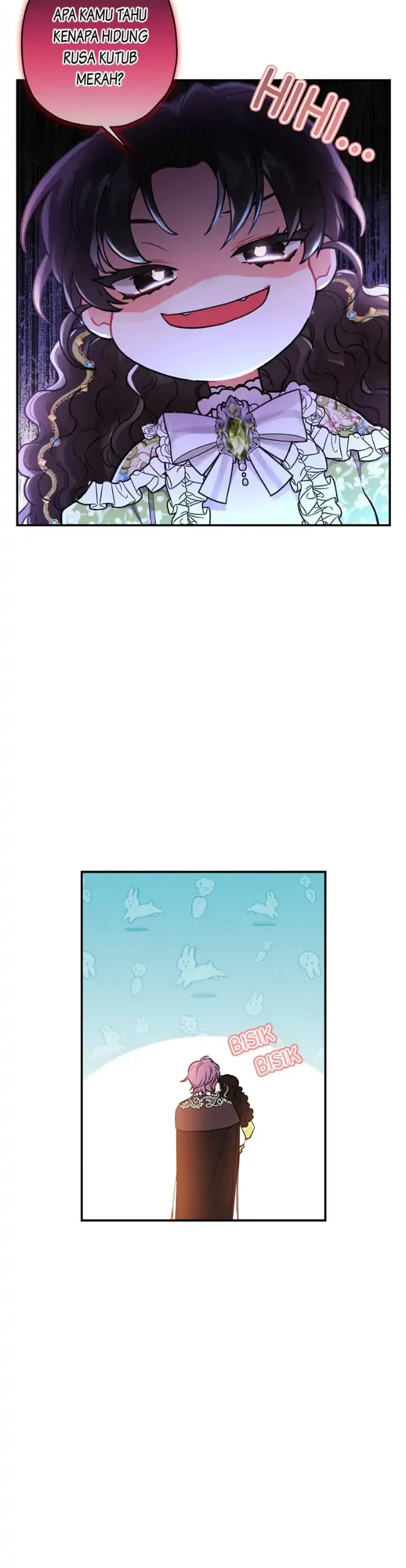 I Became the Male Lead's Adopted Daughter Chapter 35 - halaman 27