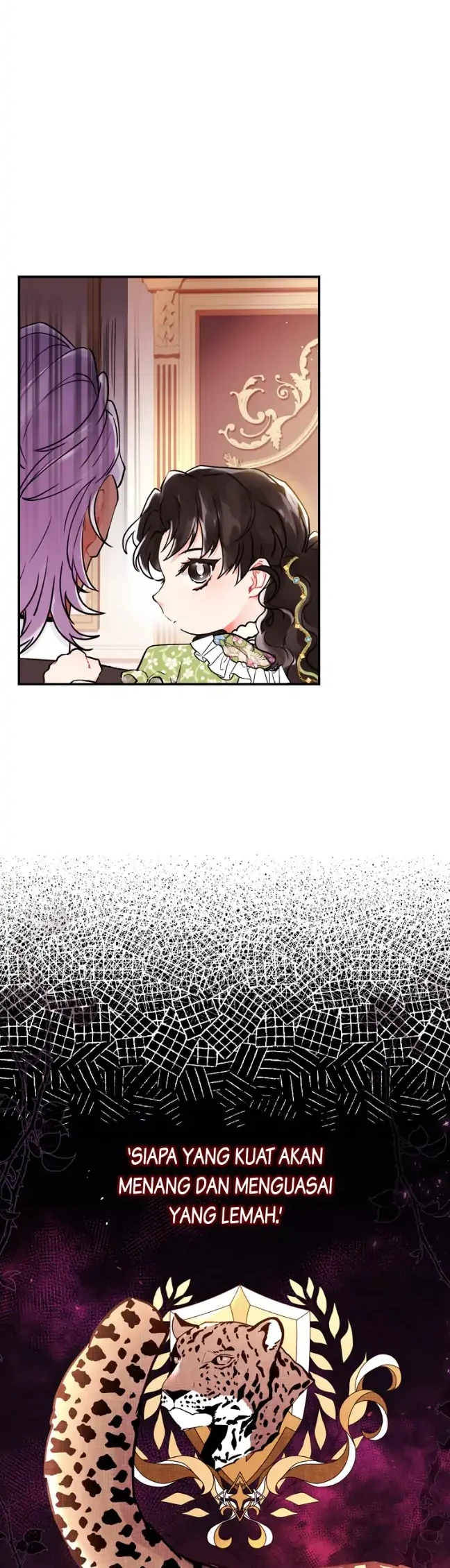 I Became the Male Lead's Adopted Daughter Chapter 35 - halaman 30