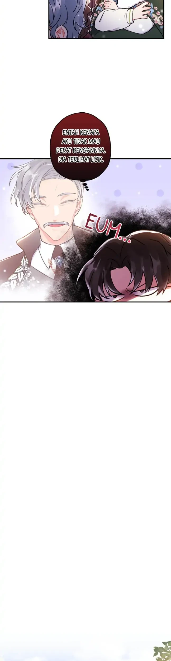 I Became the Male Lead's Adopted Daughter Chapter 35 - halaman 34