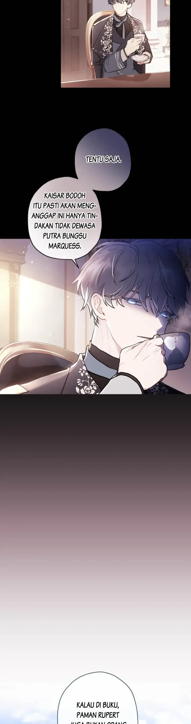 I Became the Male Lead's Adopted Daughter Chapter 36 - halaman 10