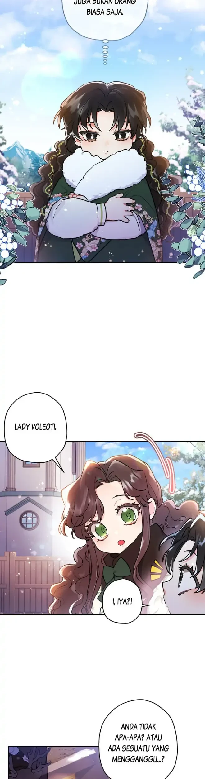 I Became the Male Lead's Adopted Daughter Chapter 36 - halaman 11