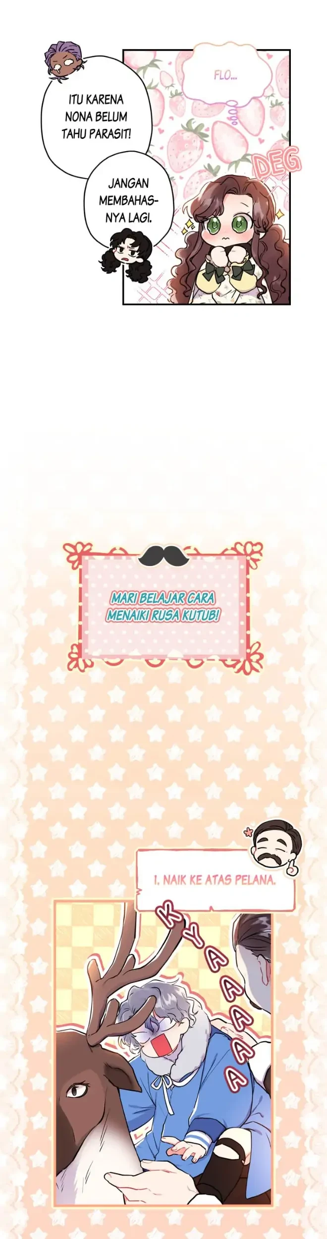 I Became the Male Lead's Adopted Daughter Chapter 36 - halaman 15