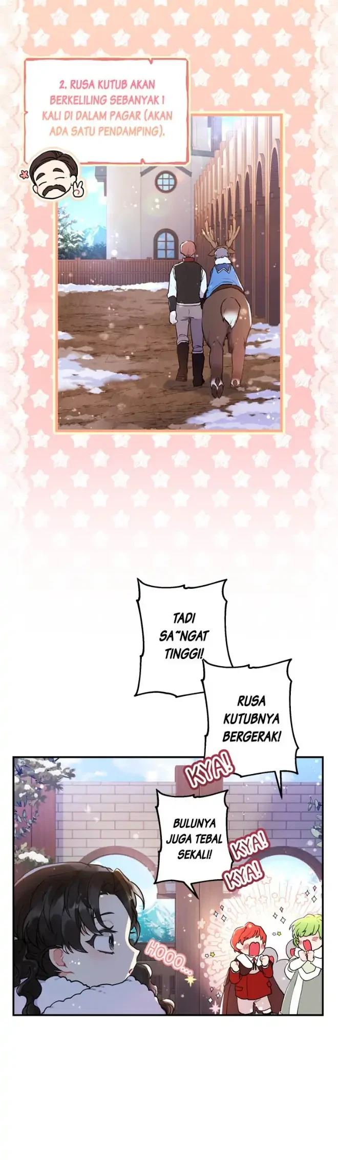 I Became the Male Lead's Adopted Daughter Chapter 36 - halaman 16