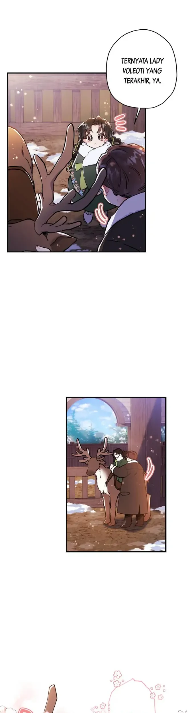 I Became the Male Lead's Adopted Daughter Chapter 36 - halaman 17