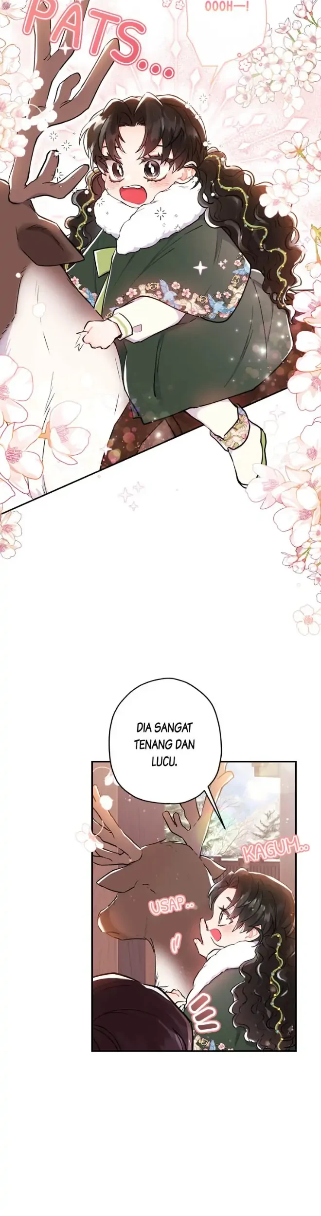 I Became the Male Lead's Adopted Daughter Chapter 36 - halaman 18