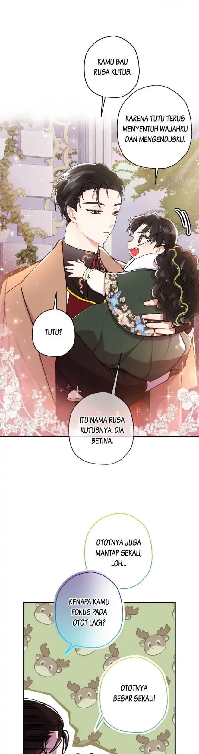 I Became the Male Lead's Adopted Daughter Chapter 36 - halaman 26