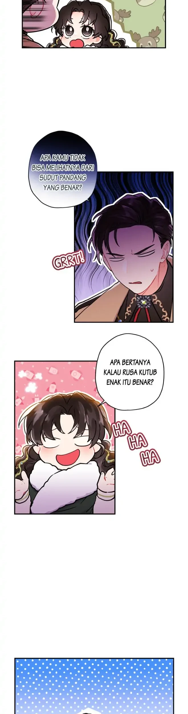 I Became the Male Lead's Adopted Daughter Chapter 36 - halaman 27