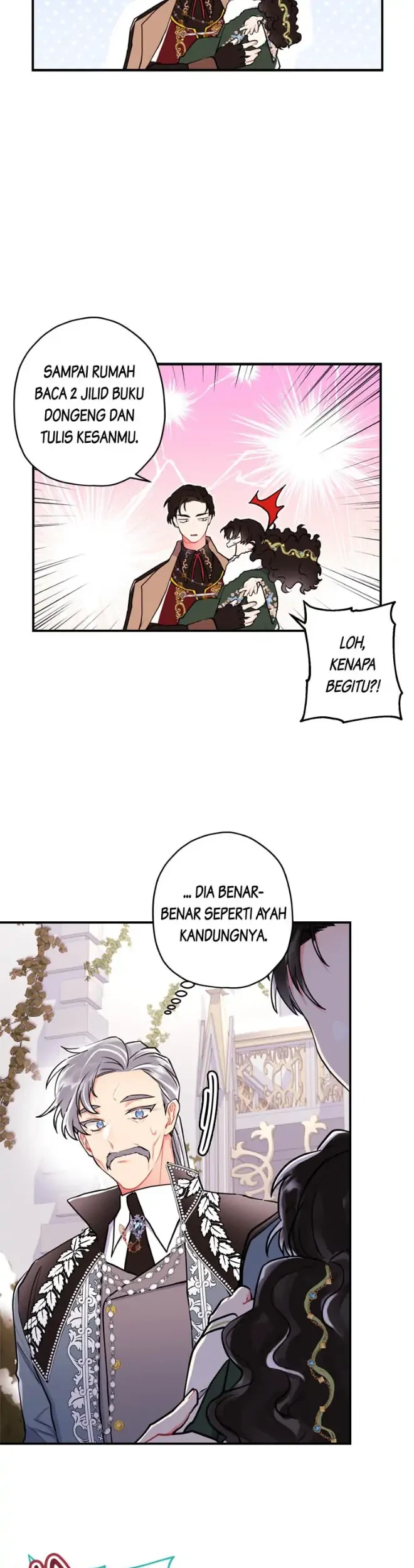 I Became the Male Lead's Adopted Daughter Chapter 36 - halaman 29