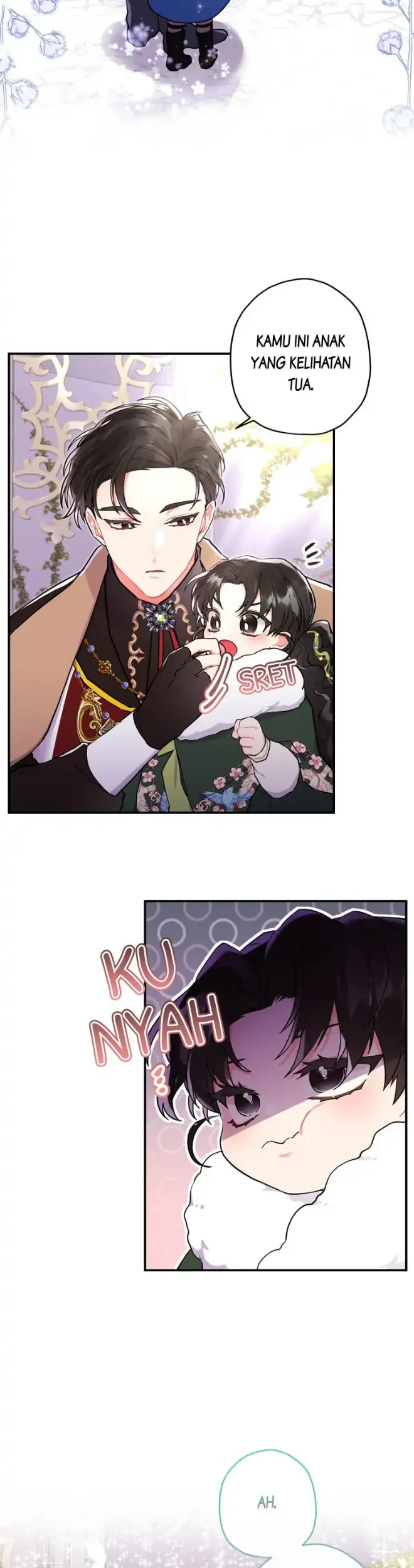 I Became the Male Lead's Adopted Daughter Chapter 36 - halaman 31