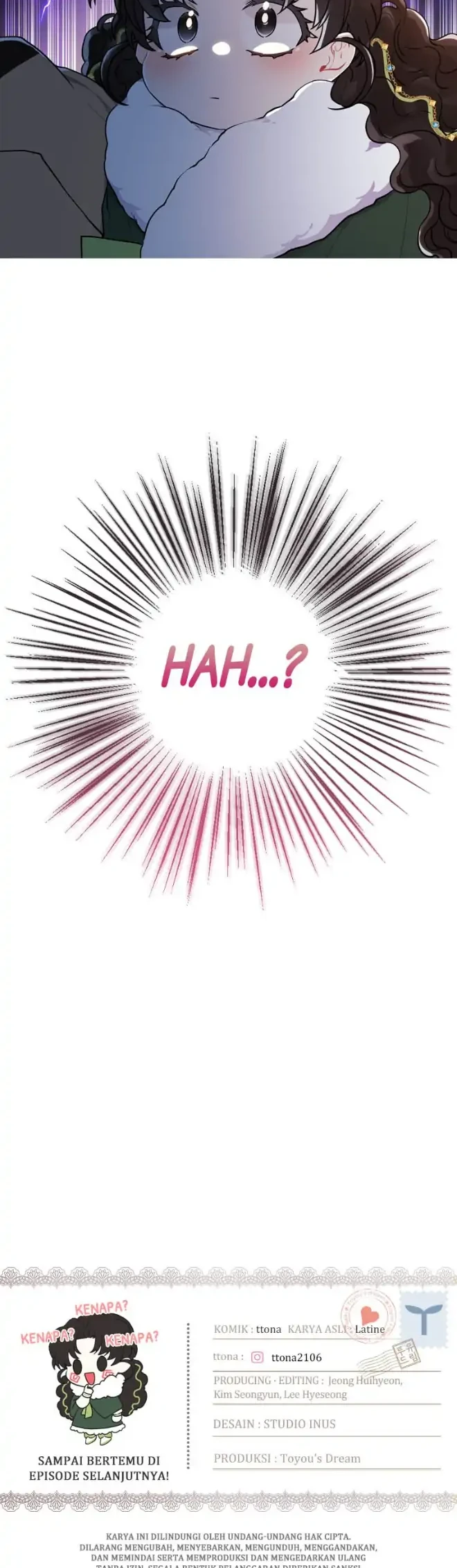 I Became the Male Lead's Adopted Daughter Chapter 36 - halaman 48