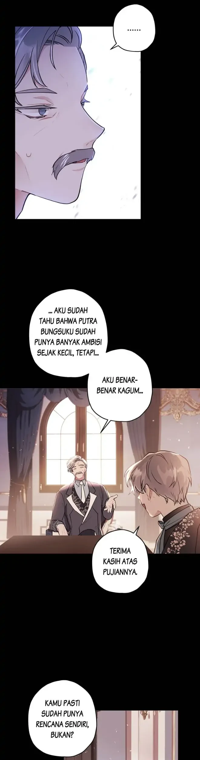 I Became the Male Lead's Adopted Daughter Chapter 36 - halaman 8